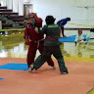 Meet your Posher, Karate